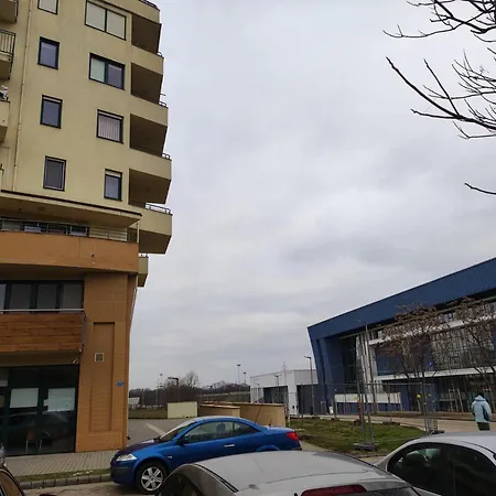 Tisza Parti Luxus Apartman Apartman