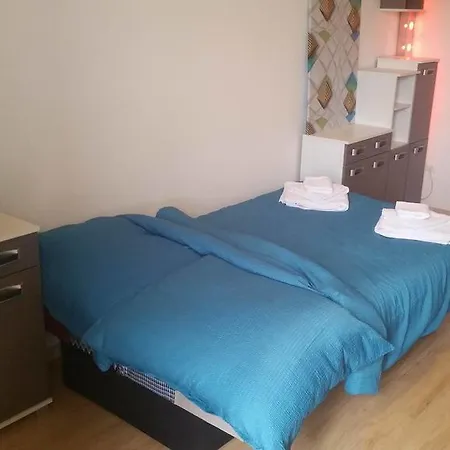 Apartman Tisza Parti Luxus Apartman *