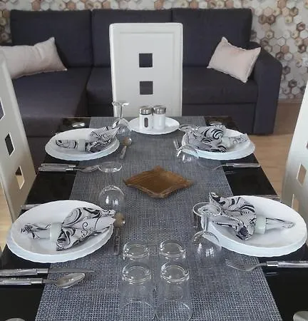 Tisza Parti Luxus Apartman Apartman