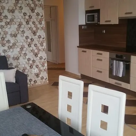 Apartman Tisza Parti Luxus Apartman Szeged
