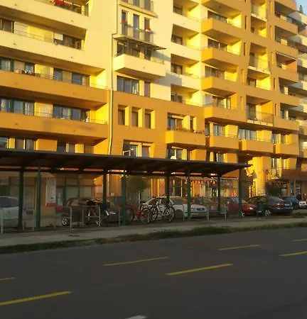 Apartman Tisza Parti Luxus Apartman Szeged