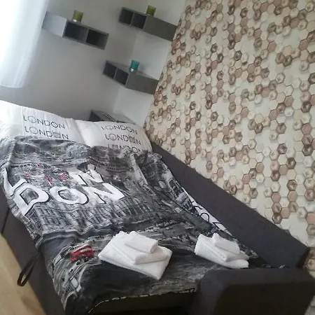Apartman Tisza Parti Luxus Apartman