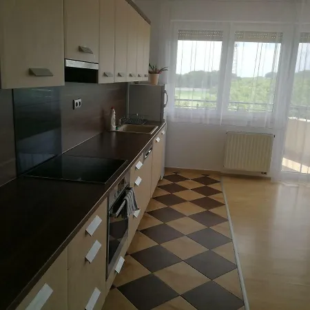 Apartman Tisza Parti Luxus Apartman Szeged