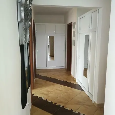 Apartman Tisza Parti Luxus Apartman *