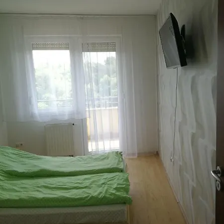 Tisza Parti Luxus Apartman Apartman *